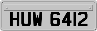 HUW6412