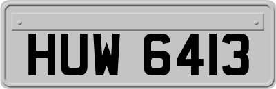 HUW6413