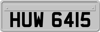 HUW6415