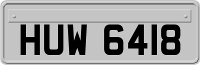 HUW6418