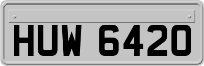 HUW6420