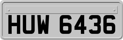 HUW6436