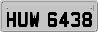 HUW6438