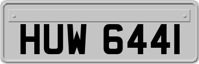 HUW6441