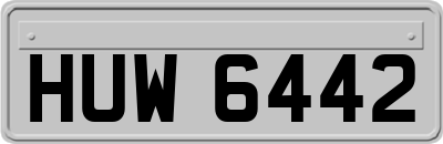 HUW6442