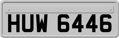 HUW6446