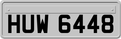 HUW6448