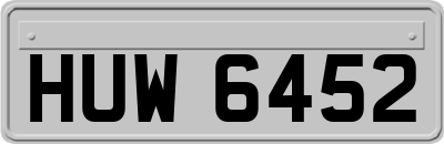 HUW6452