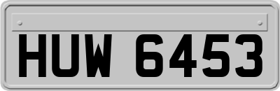 HUW6453