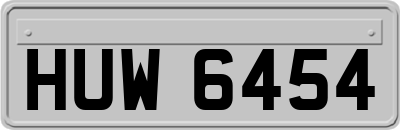 HUW6454