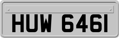 HUW6461