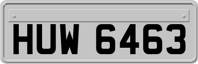 HUW6463