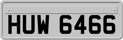 HUW6466