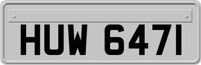 HUW6471