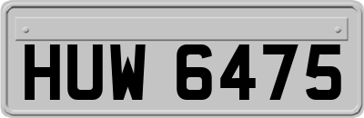 HUW6475