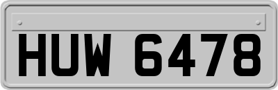 HUW6478