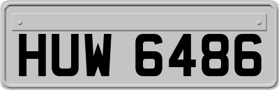 HUW6486