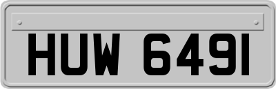 HUW6491