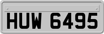 HUW6495