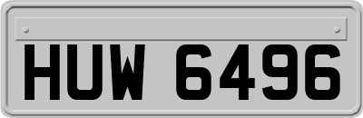 HUW6496