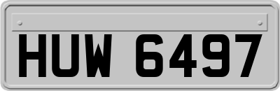 HUW6497