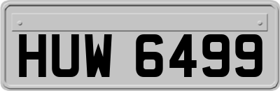 HUW6499