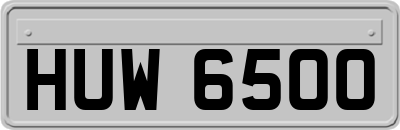 HUW6500