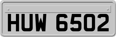HUW6502
