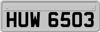 HUW6503