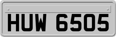 HUW6505