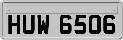 HUW6506