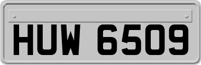 HUW6509