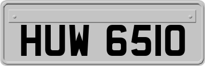 HUW6510