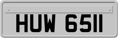 HUW6511