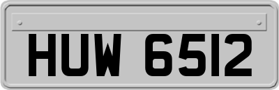 HUW6512