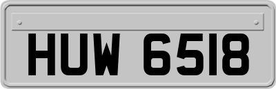 HUW6518