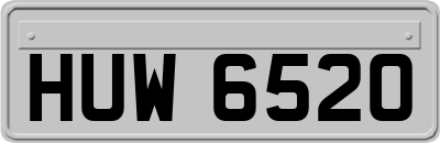 HUW6520