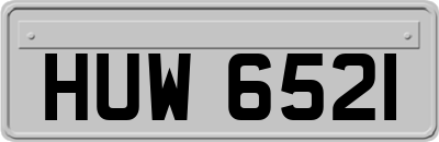 HUW6521