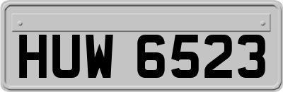 HUW6523