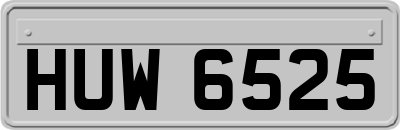 HUW6525