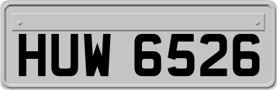 HUW6526