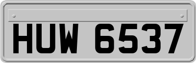 HUW6537