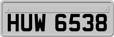 HUW6538