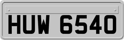 HUW6540