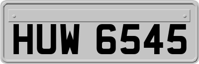 HUW6545