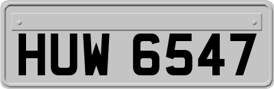 HUW6547