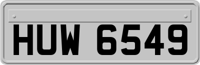 HUW6549