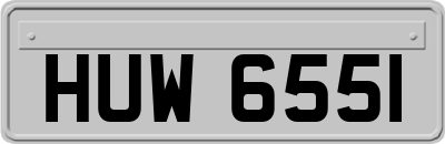 HUW6551