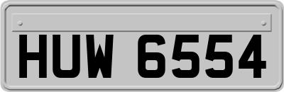 HUW6554