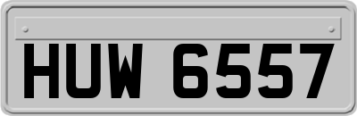 HUW6557